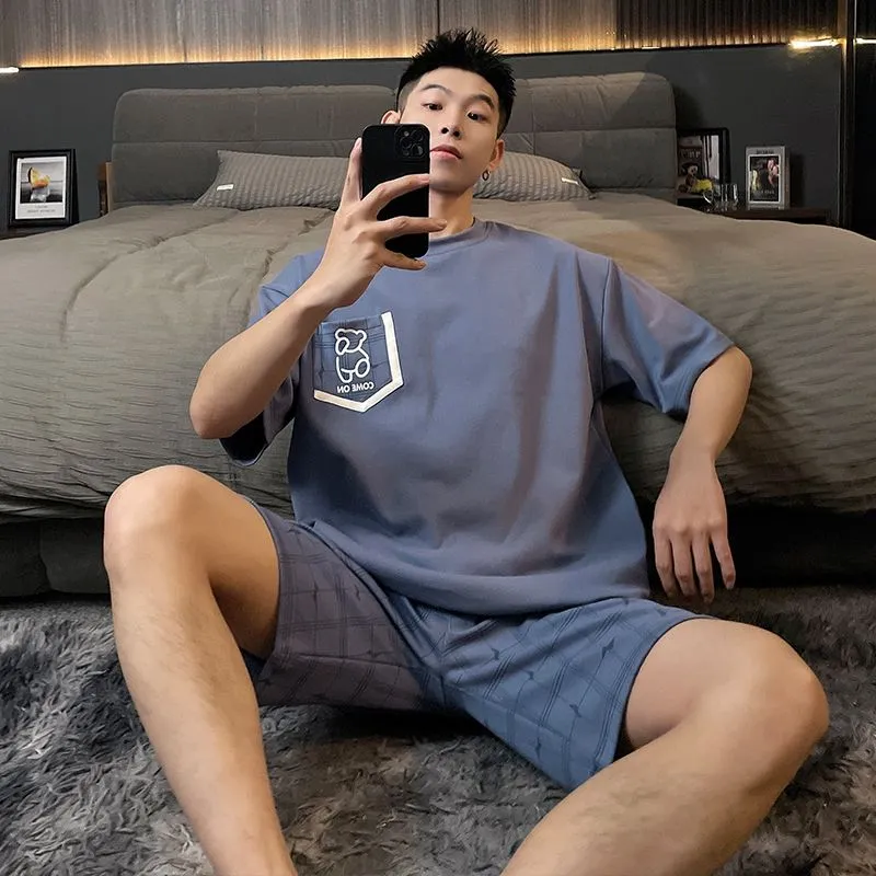 Ta Yan Men Pajama Sets-1