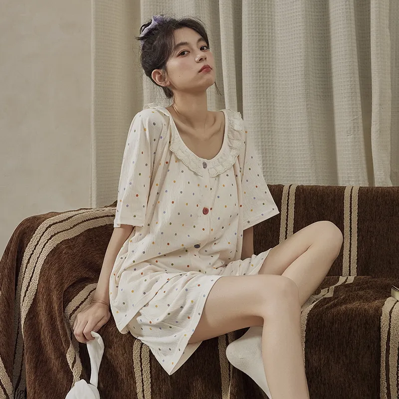 Ta Yan Women's Pajama Sets-29