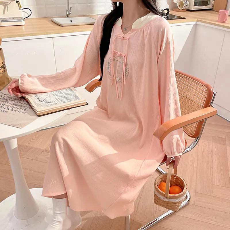Ta Yan Women's Nightgowns-5