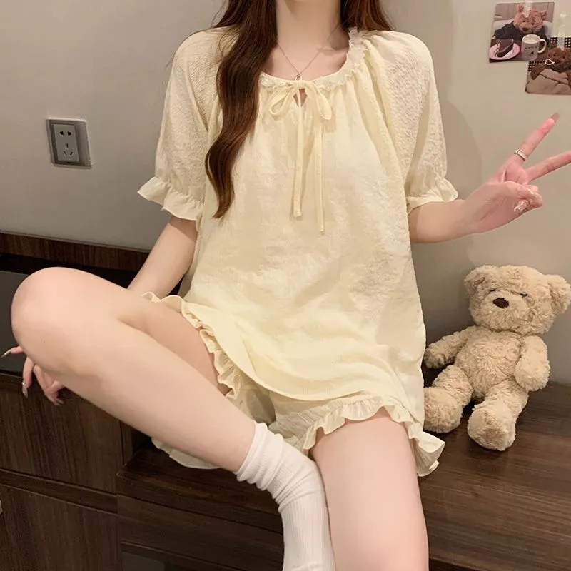 Ta Yan Women's Pajama Sets-11
