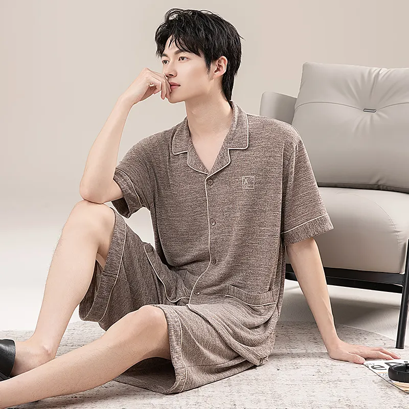 Ta Yan Men Pajama Sets-34