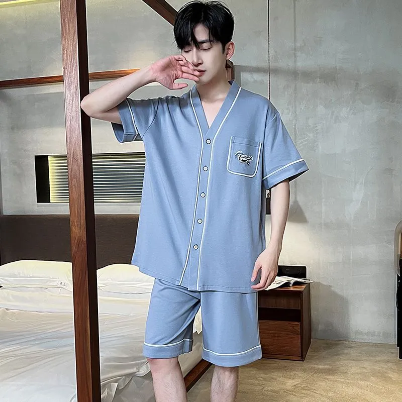 Ta Yan Men Pajama Sets-37