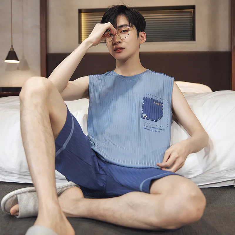 Ta Yan Men Pajama Sets-27