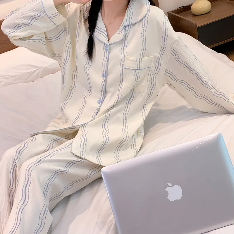 Ta Yan Women's Pajama Sets-34