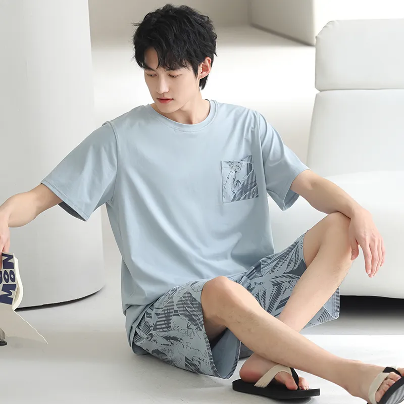 Ta Yan Men Pajama Sets-47