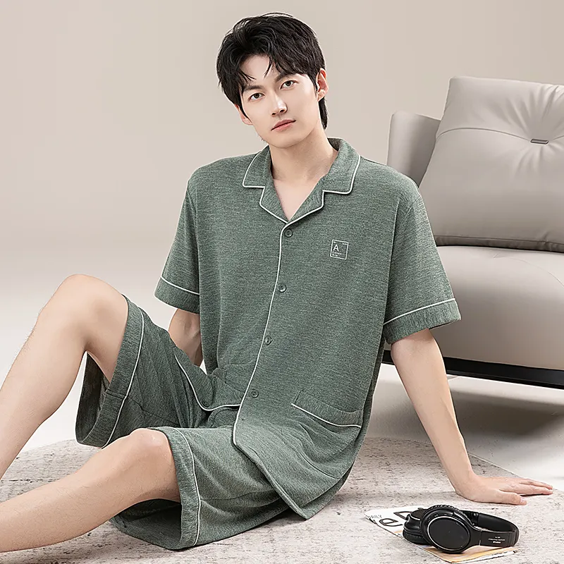 Ta Yan Men Pajama Sets-20