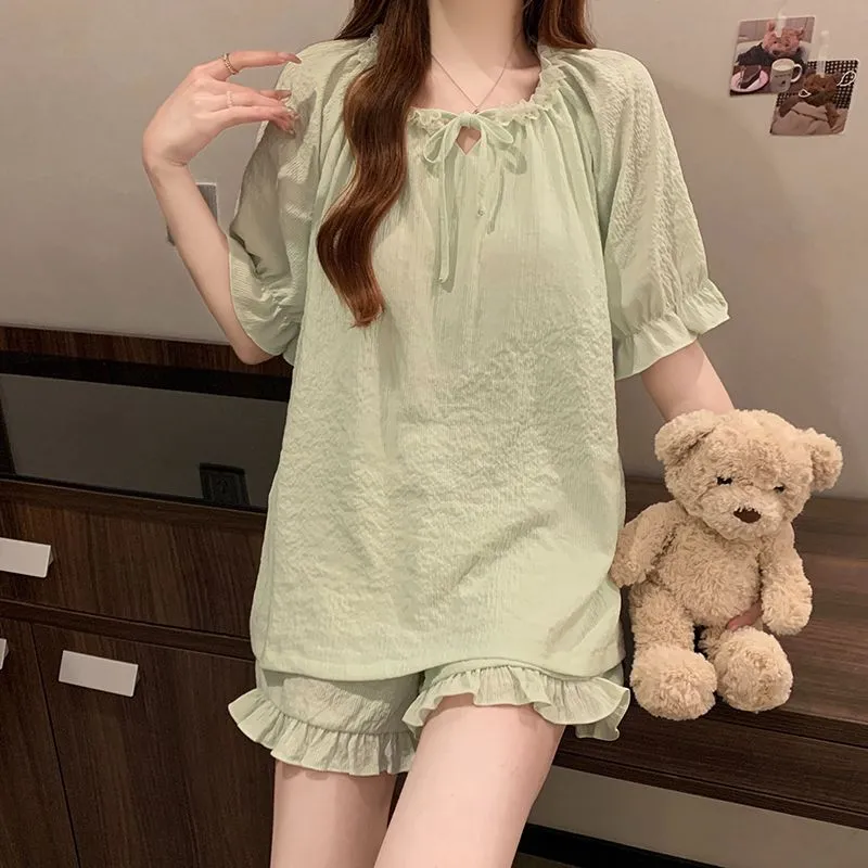 Ta Yan Women's Pajama Sets-5