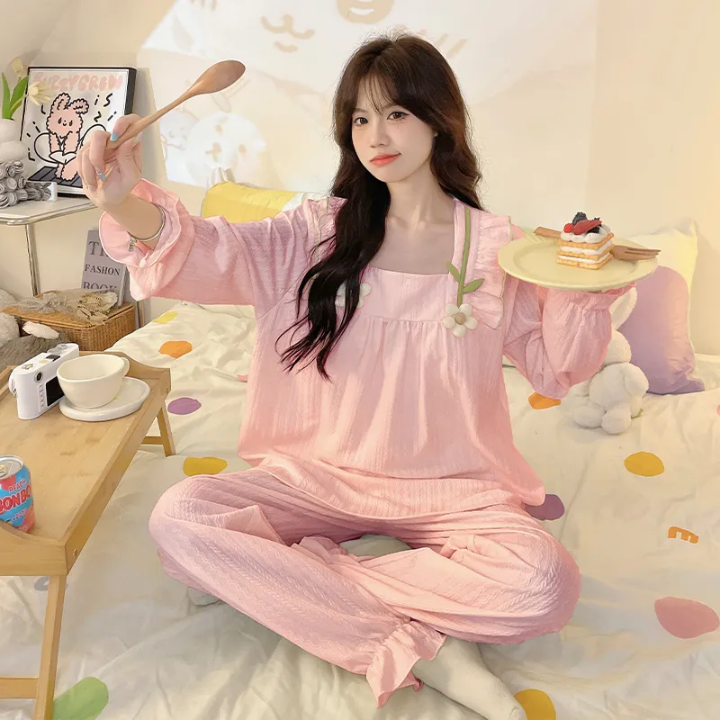 Ta Yan Women's Pajama Sets-2