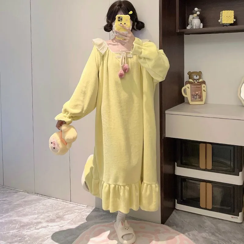 Ta Yan Women's Nightgowns-3