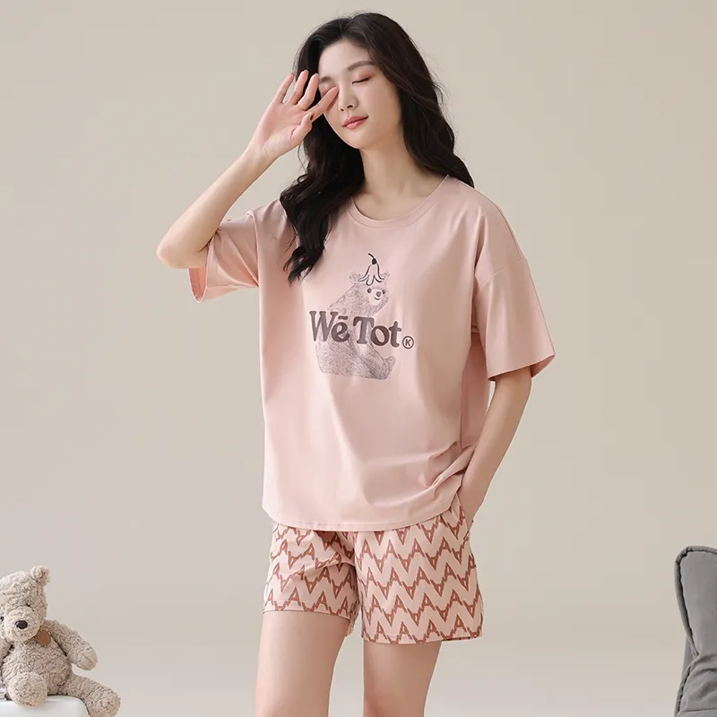 Ta Yan Women's Pajama Sets-38