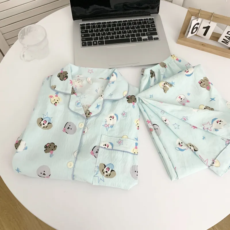 Ta Yan Women's Pajama Sets-5