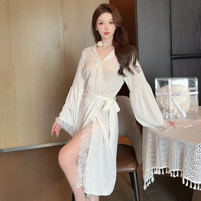 Ta Yan Women's Bath Robes-10