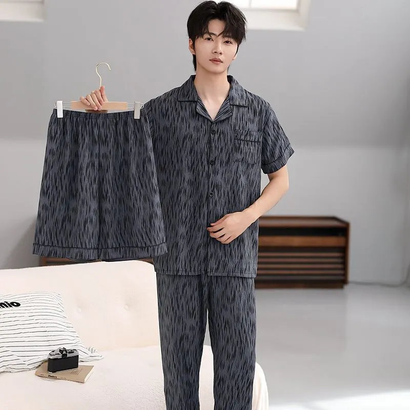Ta Yan Men Pajama Sets-1