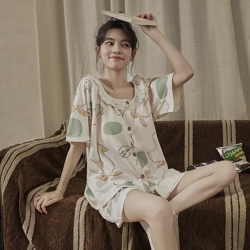 Ta Yan Women's Pajama Sets-9