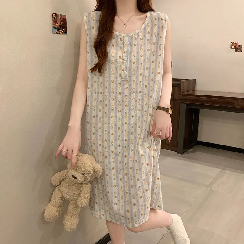 Ta Yan Women's Nightgowns-33