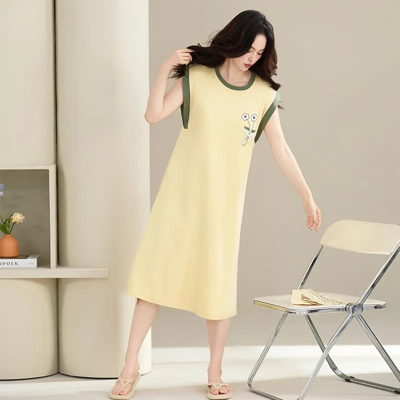 Ta Yan Women's Nightgowns-8