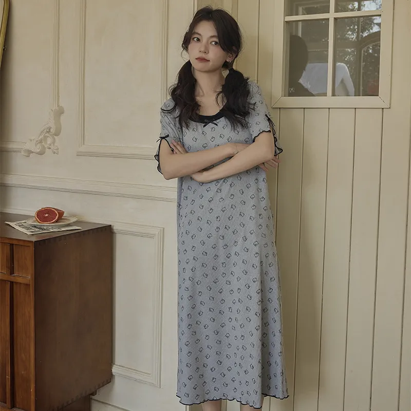 Ta Yan Women's Nightgowns-28