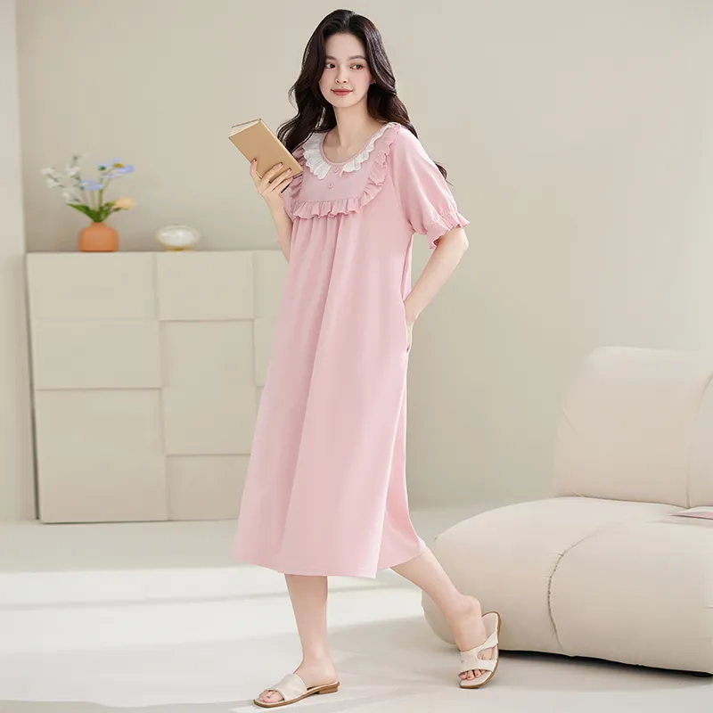 Ta Yan Women's Nightgowns-11