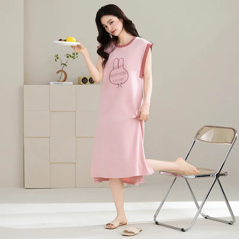 Ta Yan Women's Nightgowns-41