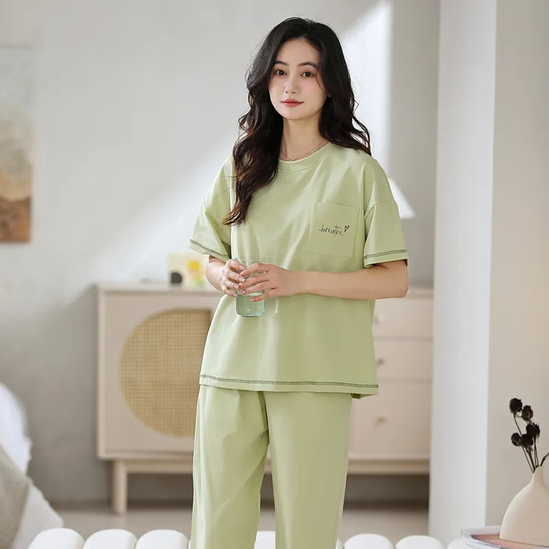 Ta Yan Women's Pajama Sets-5