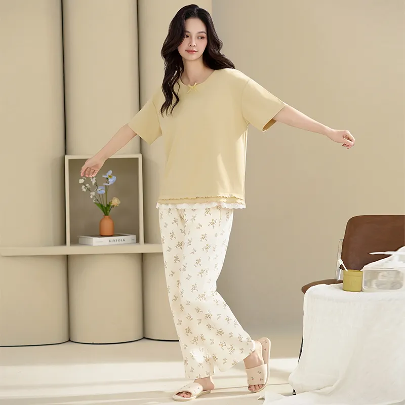 Ta Yan Women's Pajama Sets-53