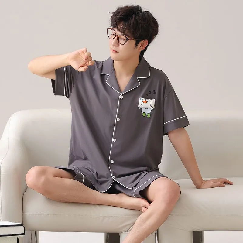 Ta Yan Unisex Pajama Sets-2
