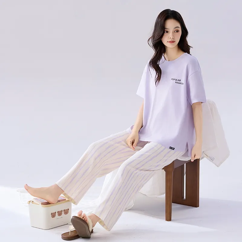 Ta Yan Women's Pajama Sets-6
