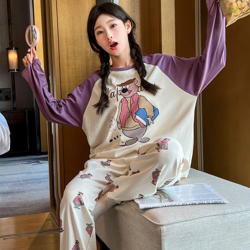 Ta Yan Women's Pajama Sets-4