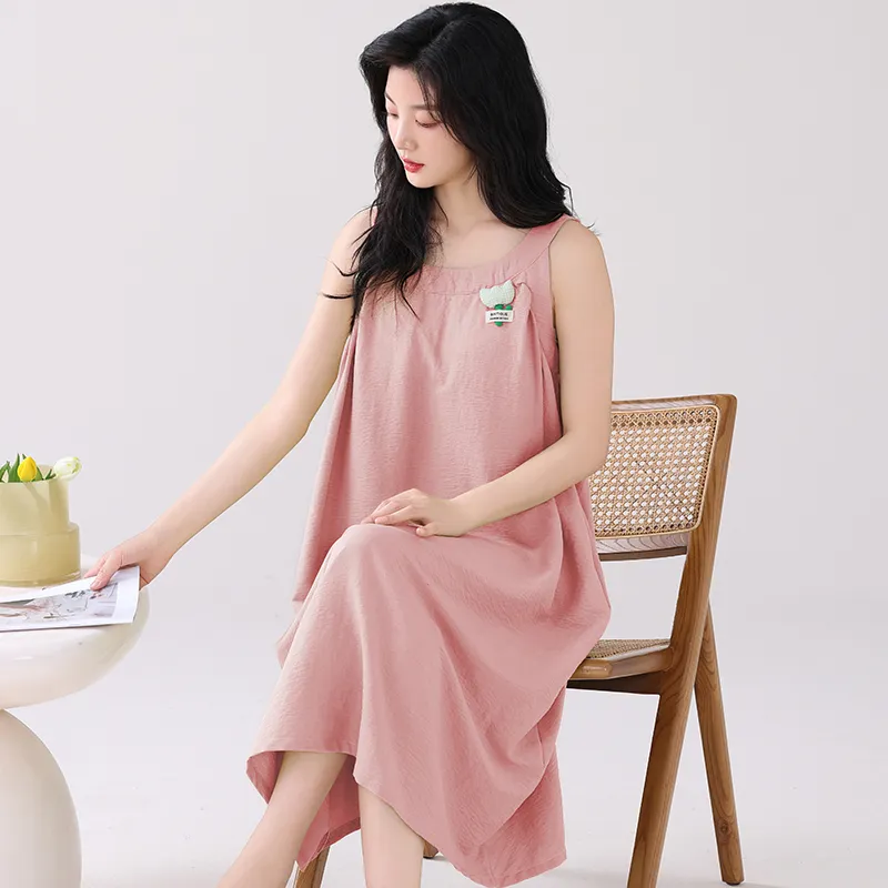 Ta Yan Women's Nightgowns-23