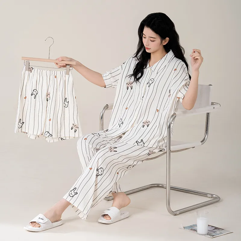 Ta Yan Women's Pajama Sets-2