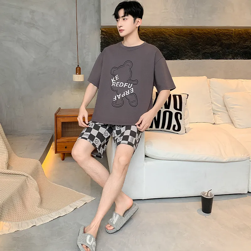 Ta Yan Unisex Pajama Sets-10