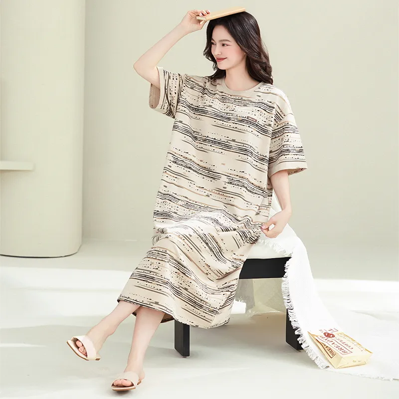 Ta Yan Women's Nightgowns-26