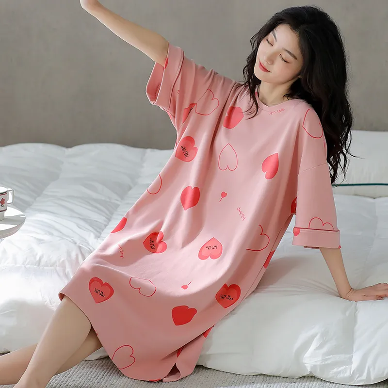 Ta Yan Women's Nightgowns-4