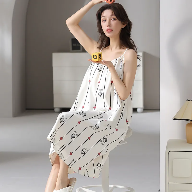 Ta Yan Women's Nightgowns-5