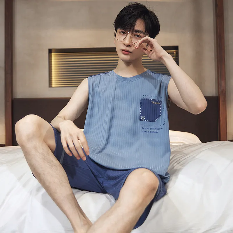 Ta Yan Men Pajama Sets-25