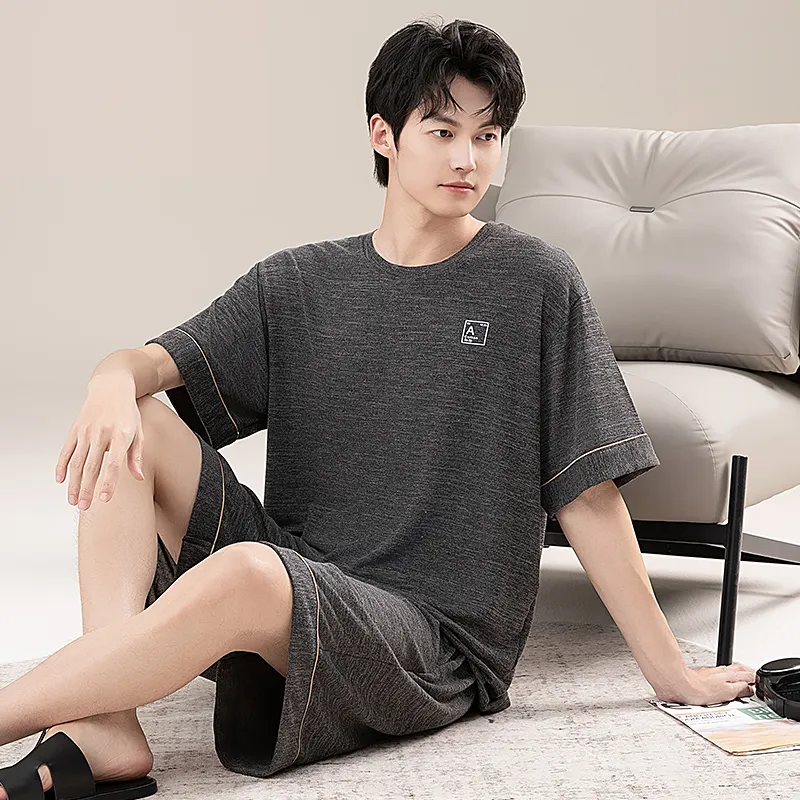 Ta Yan Men Pajama Sets-5