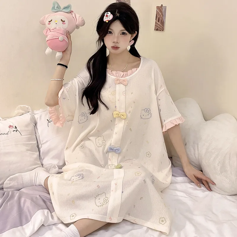 Ta Yan Women's Nightgowns-26