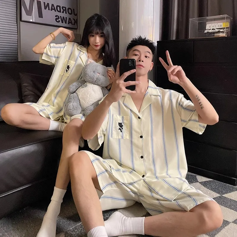 Ta Yan Unisex Pajama Sets-2