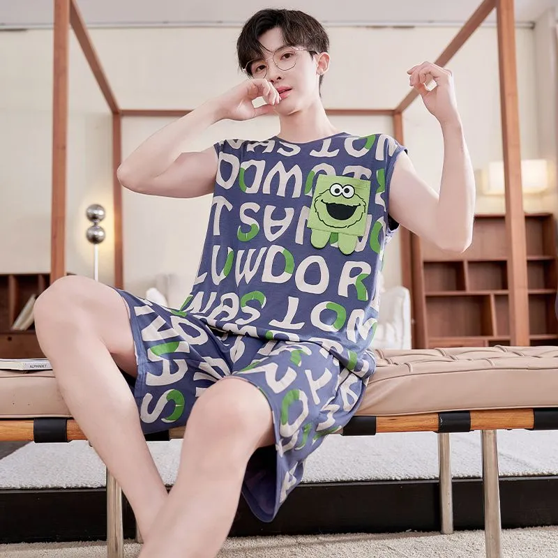 Ta Yan Men Pajama Sets-2