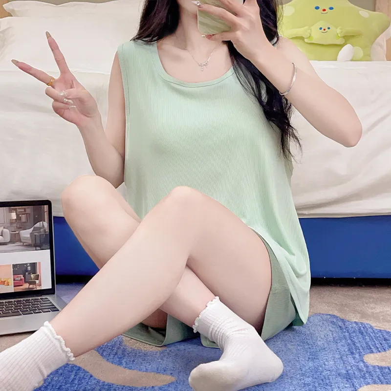 Ta Yan Women's Pajama Sets-10