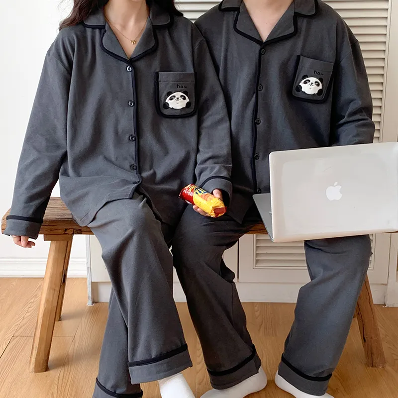 Ta Yan Unisex Pajama Sets-8