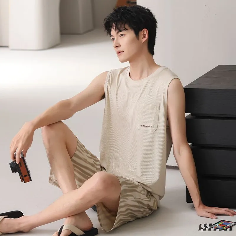 Ta Yan Men Pajama Sets-3
