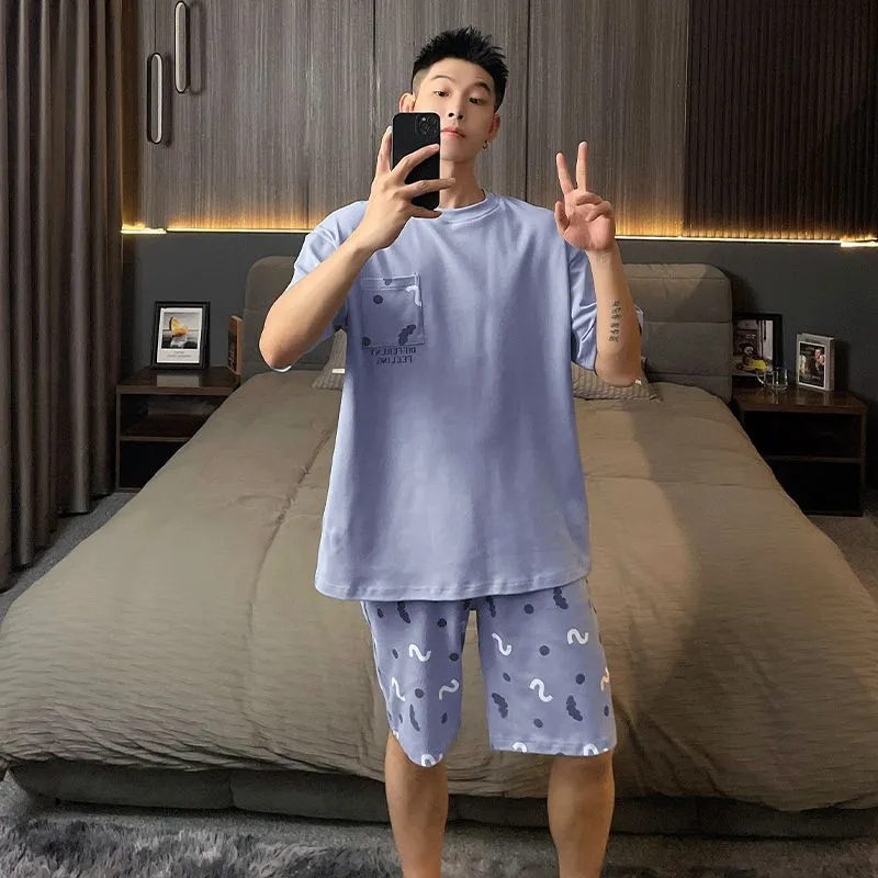 Ta Yan Men Pajama Sets-5