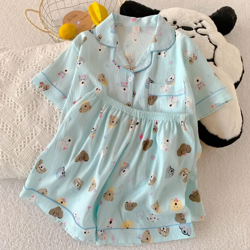 Ta Yan Women's Pajama Sets-4