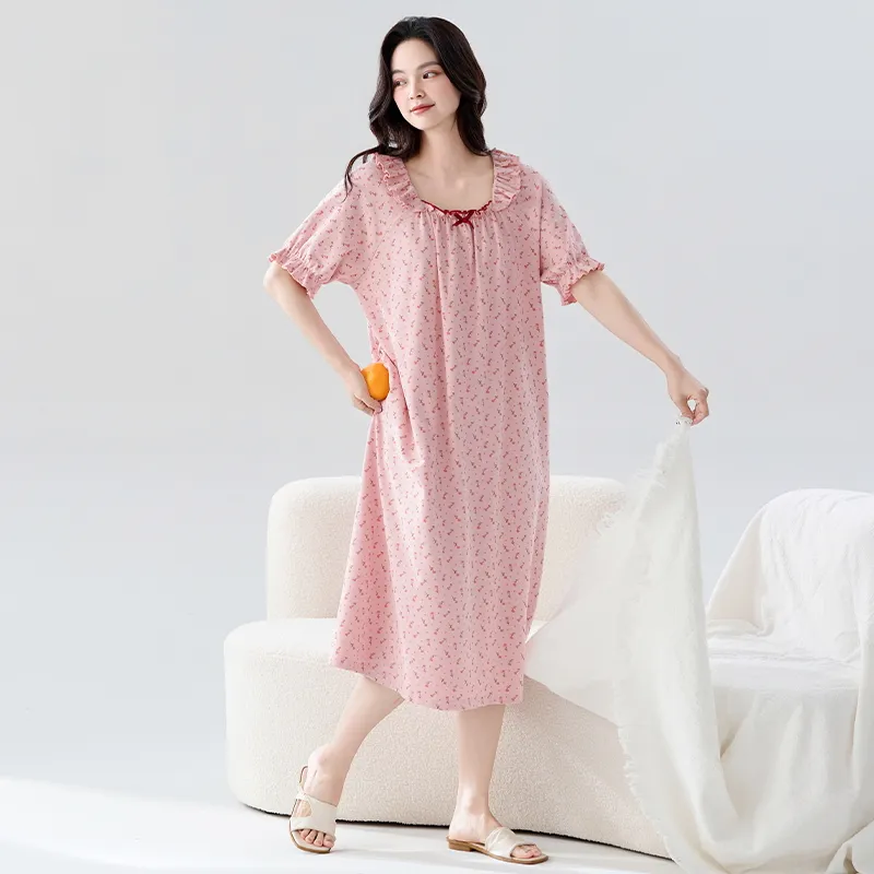 Ta Yan Women's Nightgowns-28