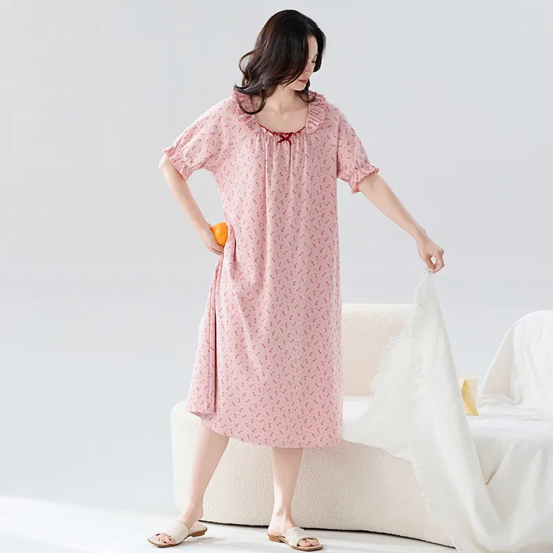 Ta Yan Women's Nightgowns-27