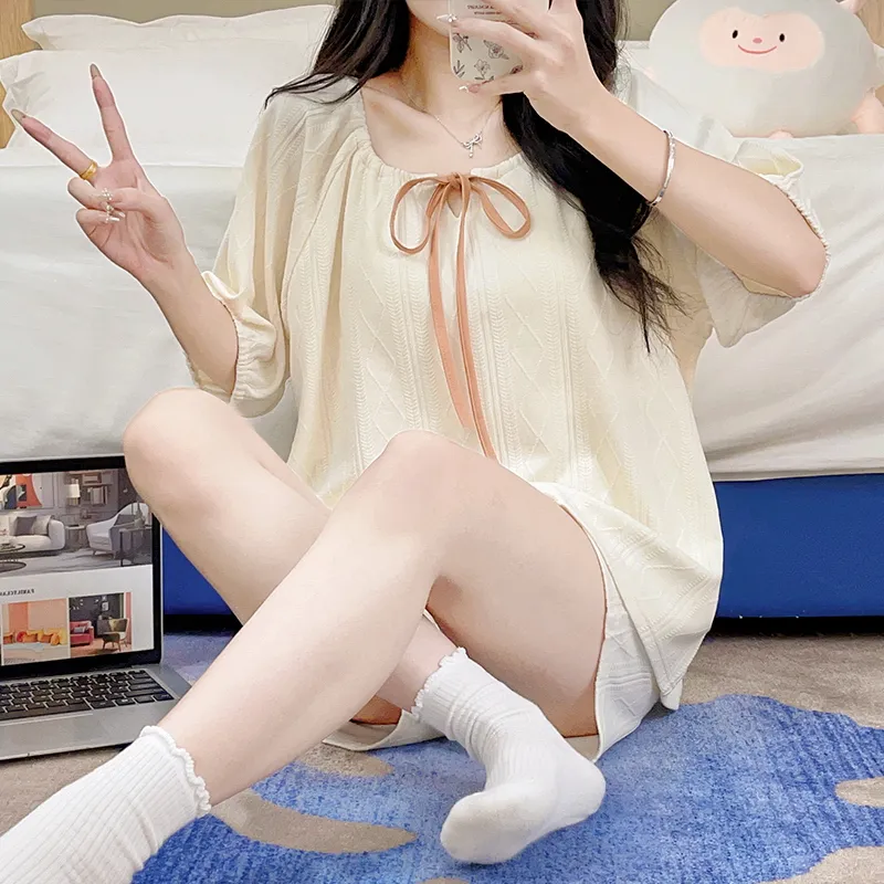 Ta Yan Women's Pajama Sets-41