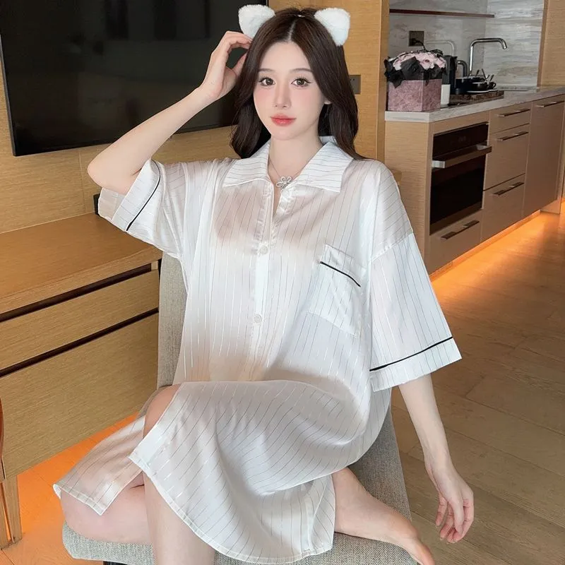 Ta Yan Women's Nightgowns-1