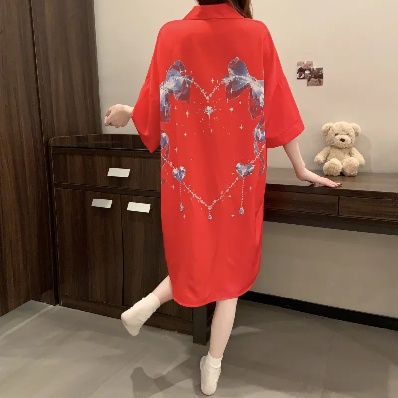Ta Yan Women's Nightgowns-1