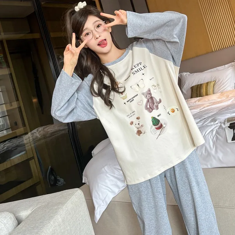 Ta Yan Women's Pajama Sets-16